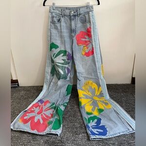 BDG Skater Baggy Jeans (Women’s size 25) 🌺